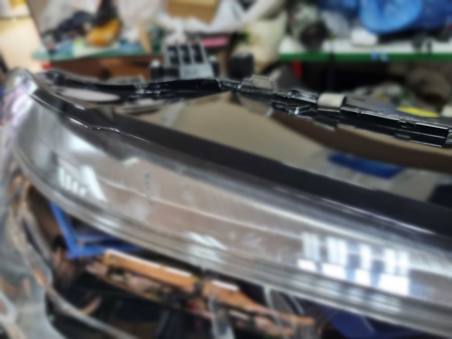 Десен фар BMW X5 G05 X6 G06 Laser desen far бмв х5 х6 г05 г06