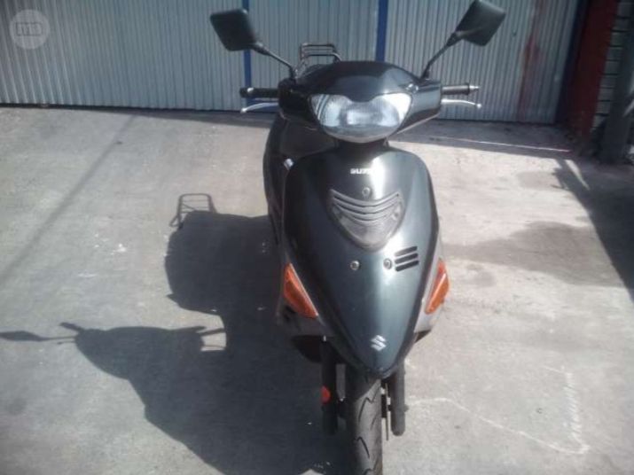 Suzuki An Сузуки Ан скутер мотопед НА ЧАСТИ