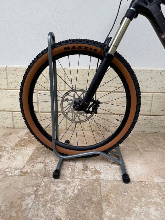 Bicicleta Cube Stereo Full Suspension