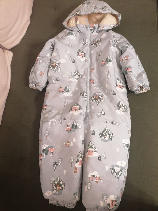 Combinezon de iarna