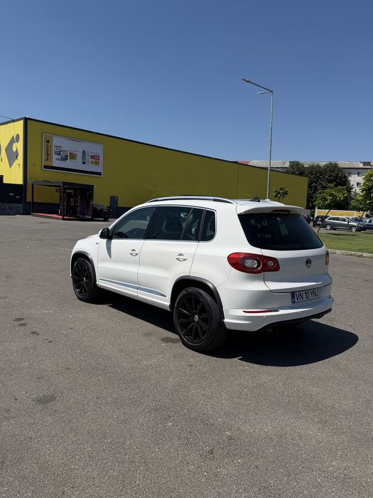 VOLKSWAGEN Tiguan 2011 — imagine 2