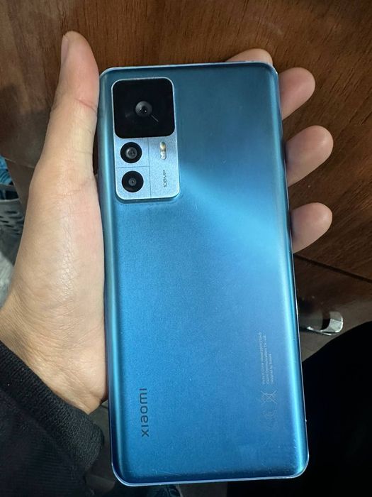 Xiaomi 12 t 256 obmen yoki sotiladi! Xolati ideal o'tta go'zal.