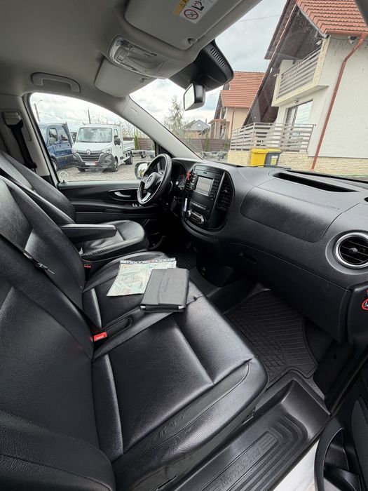 Mercedes Vito 116 CDI 8+1 locuri Extra Lung