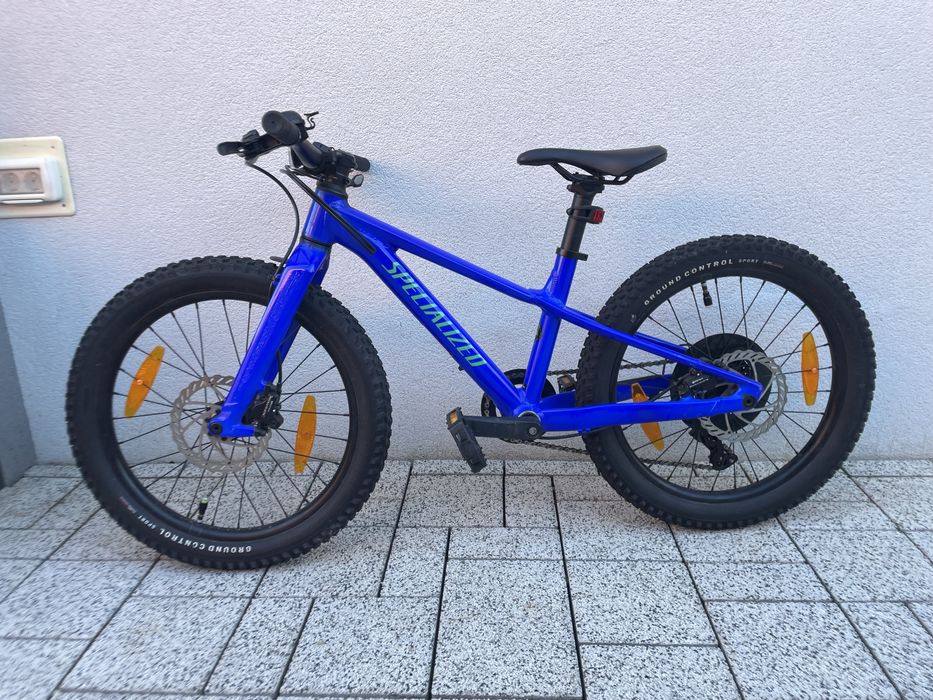 Vand bicicleta unisex copii 6-9 ani Specialized Riprock 20