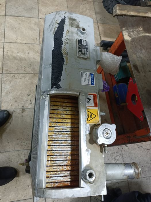 Аргонная сварка всех металлов