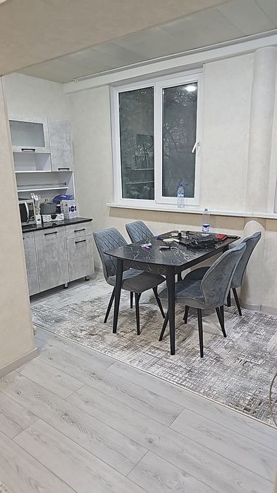 Аренда чиланзар по улице мукими.  Двух комнатная