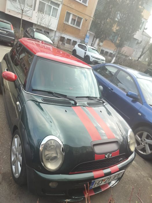Mini One 1.4D 2005