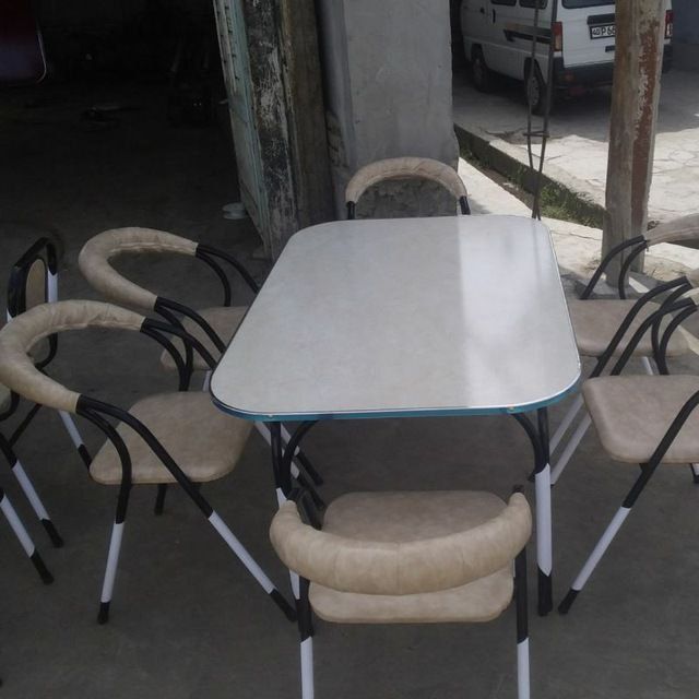 Optim stol stollar olami