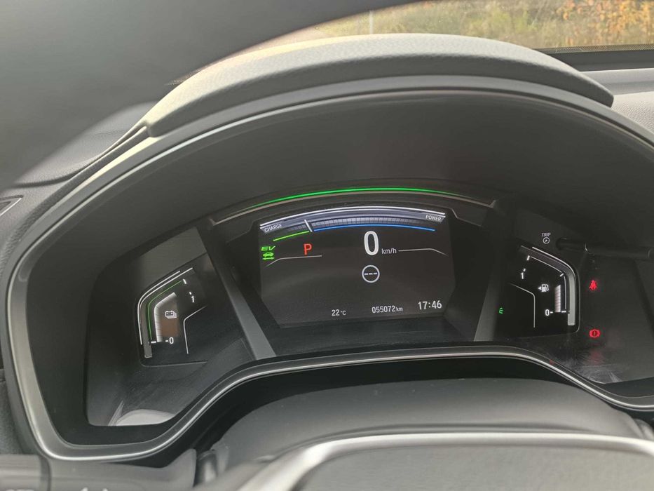 Honda CR-V recent adusa din Germania - reprezentanta