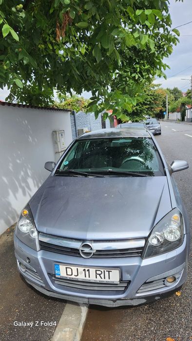 Opel Astra Opel Astra h 1.7cdti