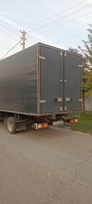 Продам газель тентованую