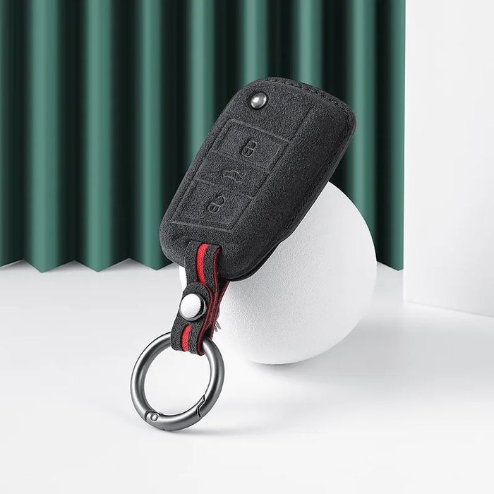 Калъф за ключ Polo Passat Tiguan Golf 4 5 6 7 8 T-Roc