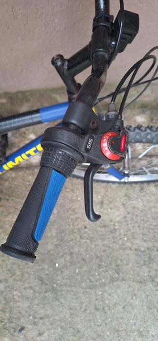Bicicleta MTB Mountain bike Limited shimano