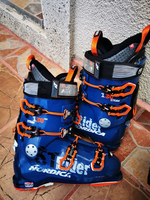 Vând ghete tura Nordica ST Raider 130