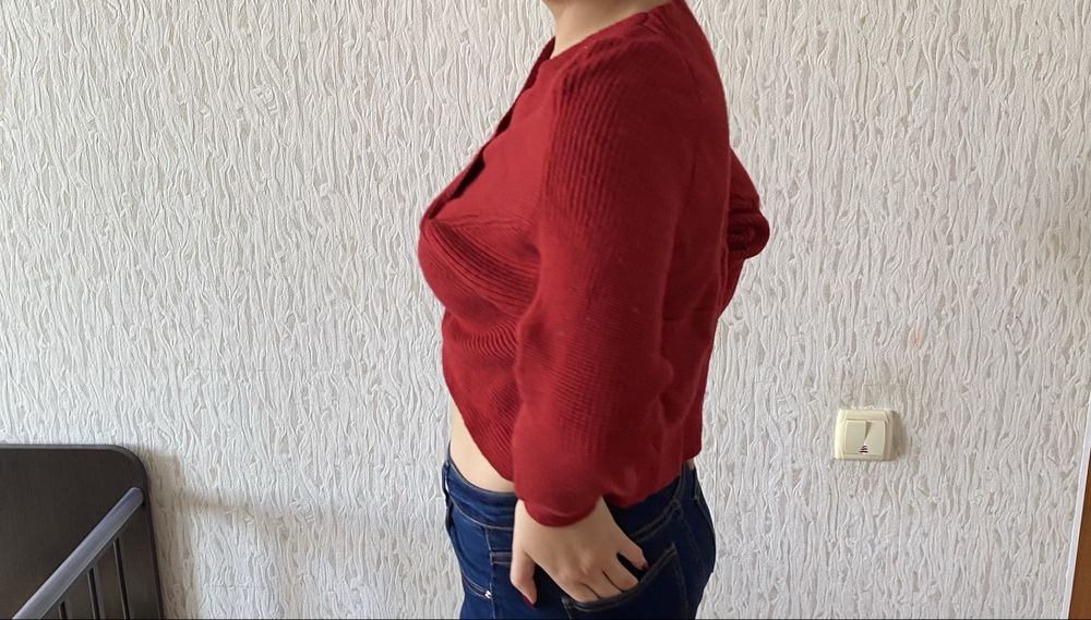 Продам кофту классная