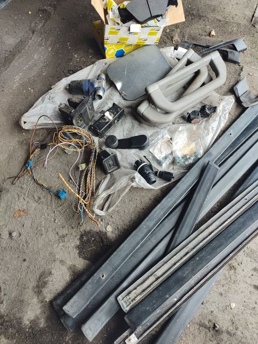 Запчасти на БМВ е34