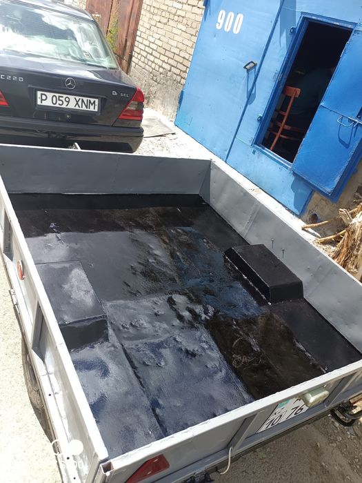Прицеп легковой автомобиль