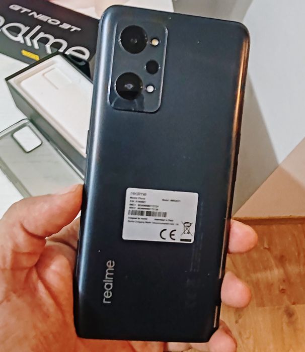 Telefon realme  gt neo 3t