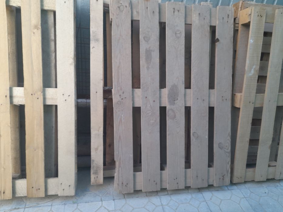 Поддоны деревянные 120×80