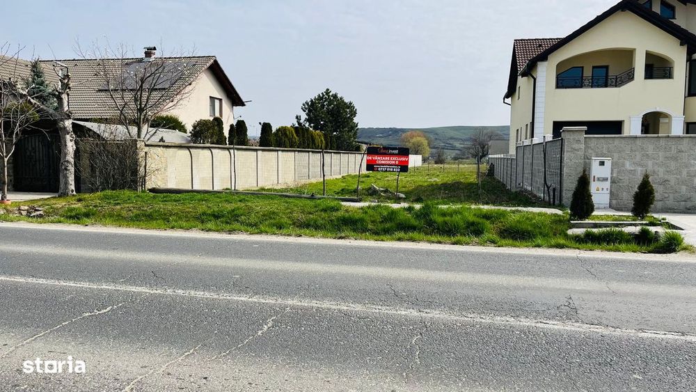 Teren De Vanzare In Sebes, Drumul Petrestiului -1298 mp