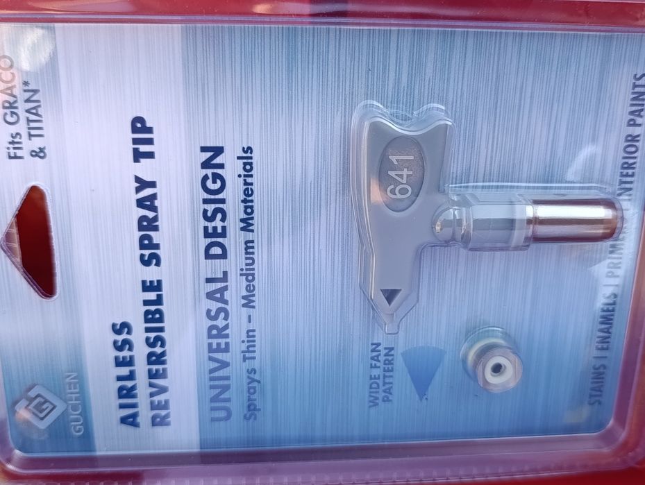 Безвоздушный краскопульт 970