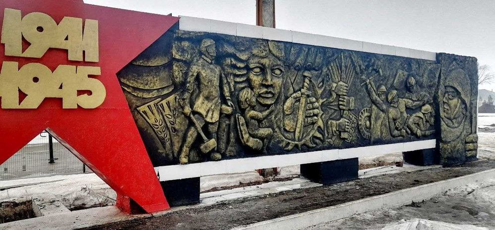 Реставрация памятников, монументов.