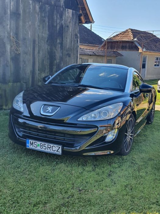 Peugeot      RCZ