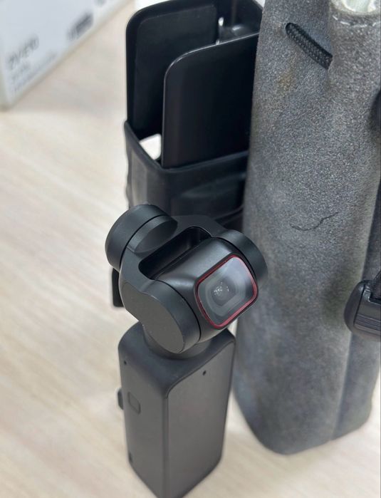 DJI Osmo Pocket 2