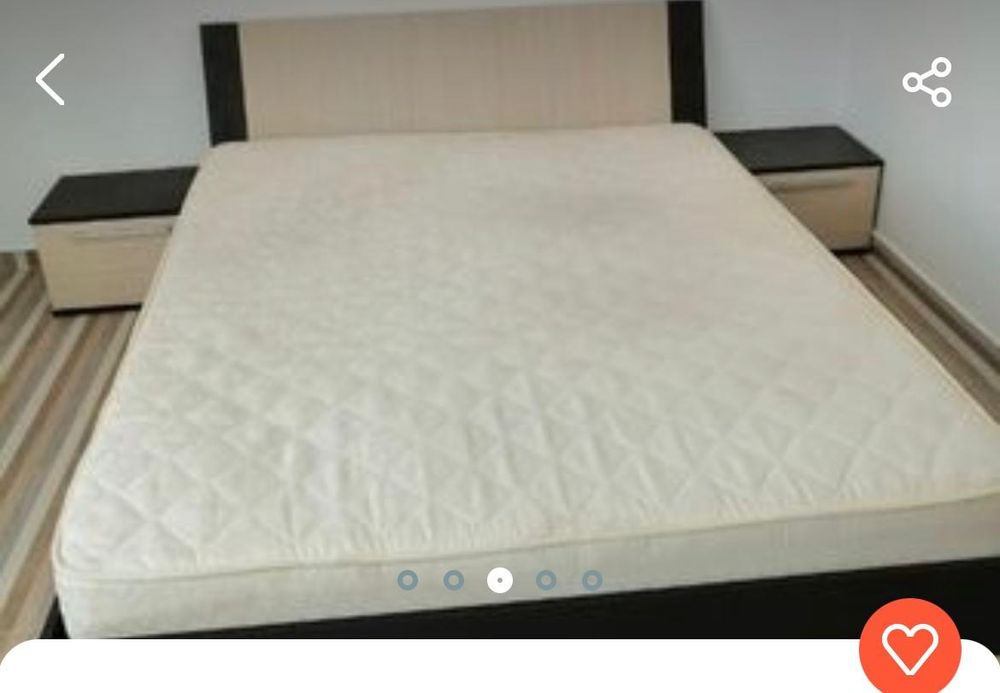 Închiriez garsonieră Calea București(Zona Institut)utilata,mobilata