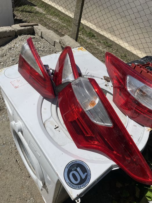 Triple led ford Focus 3