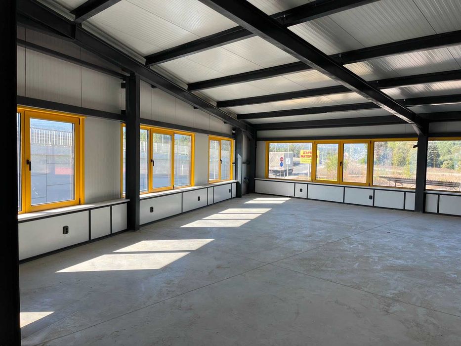 Дава под наем Офис на Околовръстен път, 170 м2