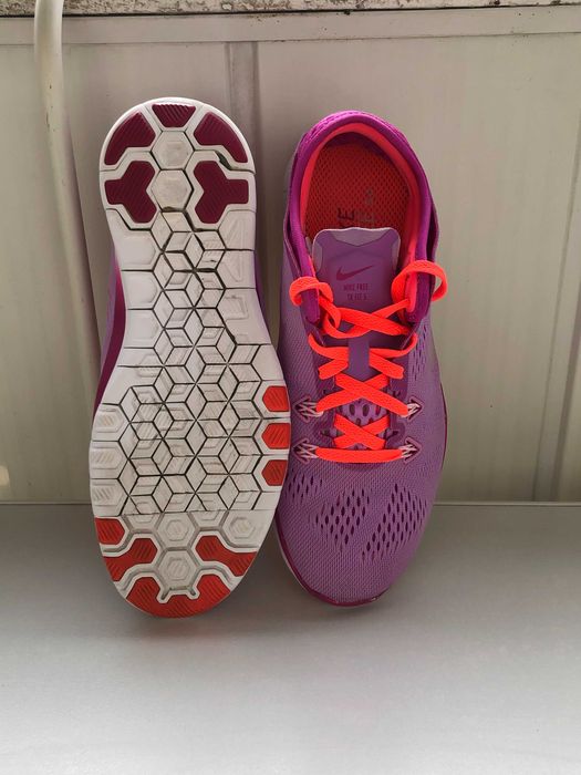 НАМАЛЕНИ Nike Free 5.0 TR Fit 5 дамски маратонки №38
