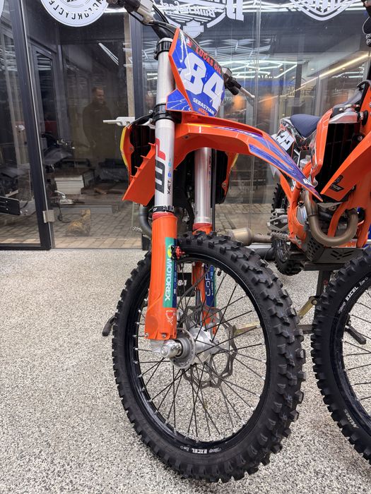 KTM SX-F 250 – AN 2026 – 38  ore de funcionare