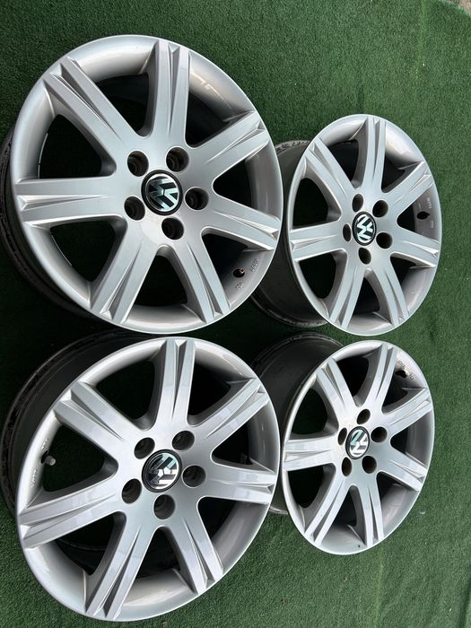5x112 16 за vw tiguan golf 5 6 passat touran kadi