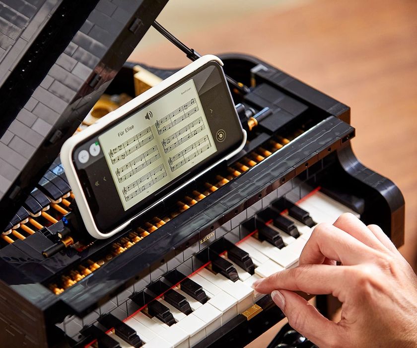 LEGO 21323 Ideas Роял  21323 Grand Piano 21323 Ideas