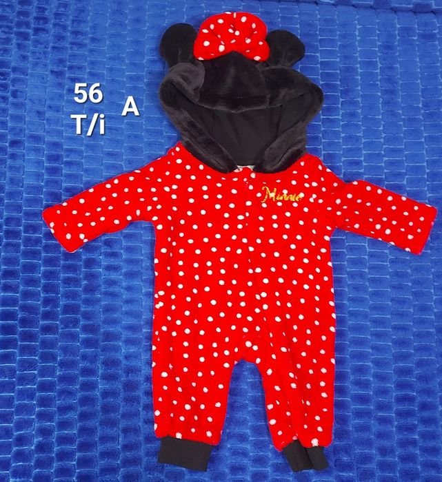 Haine bebelusi  fetite 56 cm