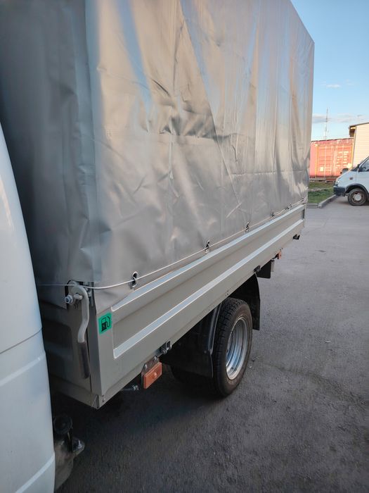 Кузов на Газель бизнес