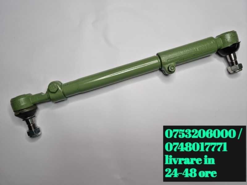 cap bara tractor John Deere