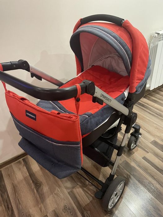 Количка - foppapedretti