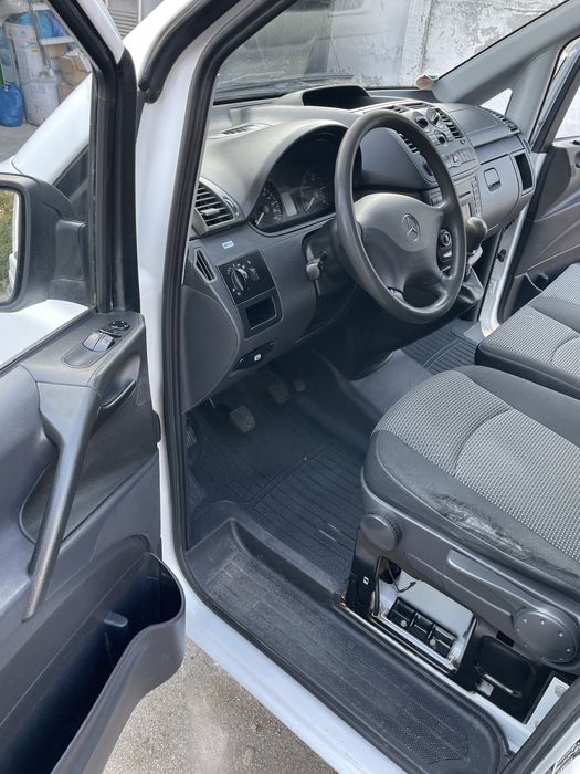 Mercedes Benz Vito 110 CDI