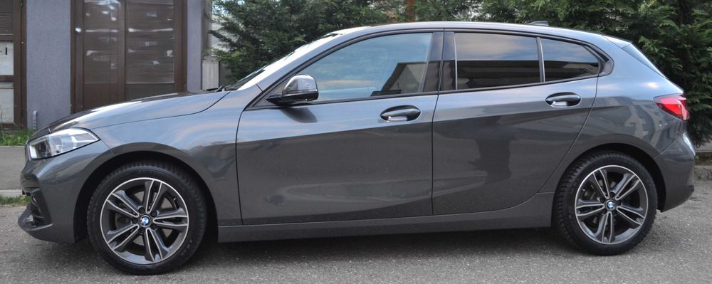 BMW 1 Series 2019 — imagine 3