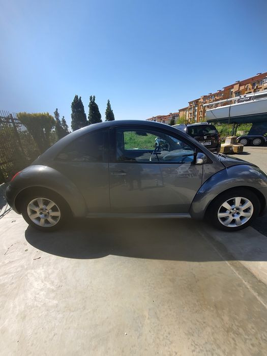 Продавам VW битъл - Бензин газ.