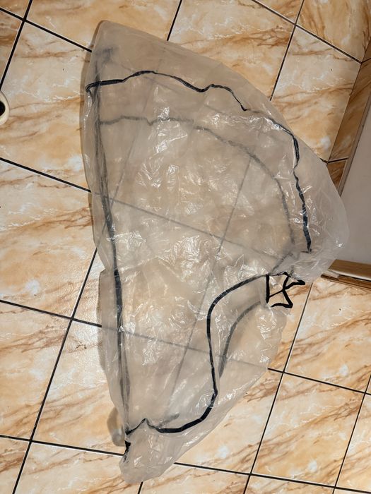 Husa/pelerina  de ploaie carucior