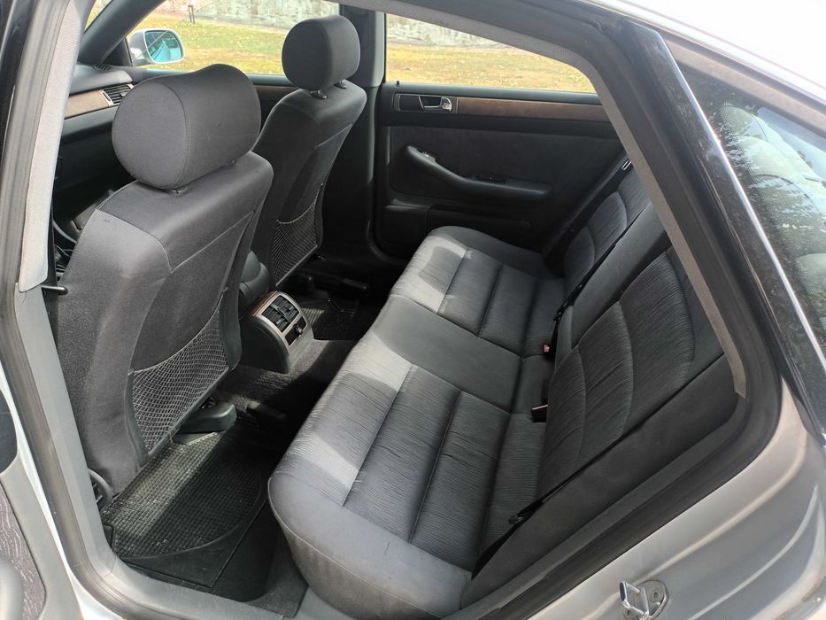 Audi A6 C5, 2.4