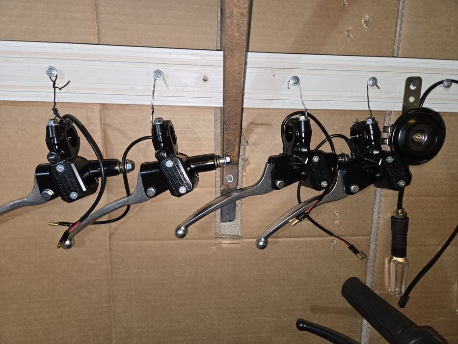 Монстер Тормоз колодка