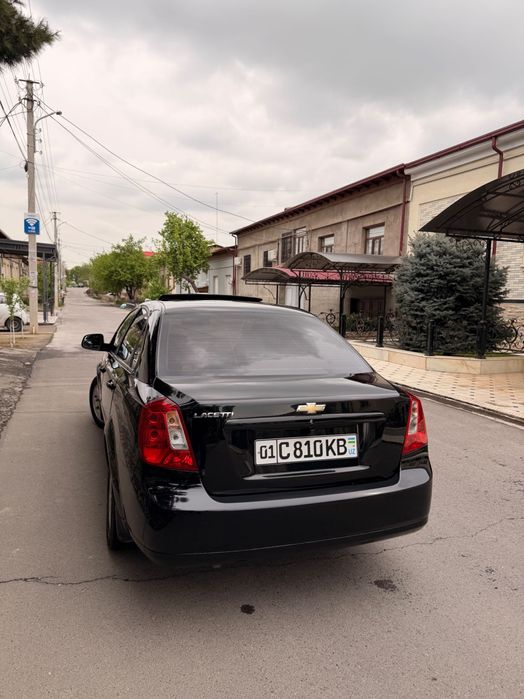 Chevrolet Lacetti / Gentra 2020 — 3