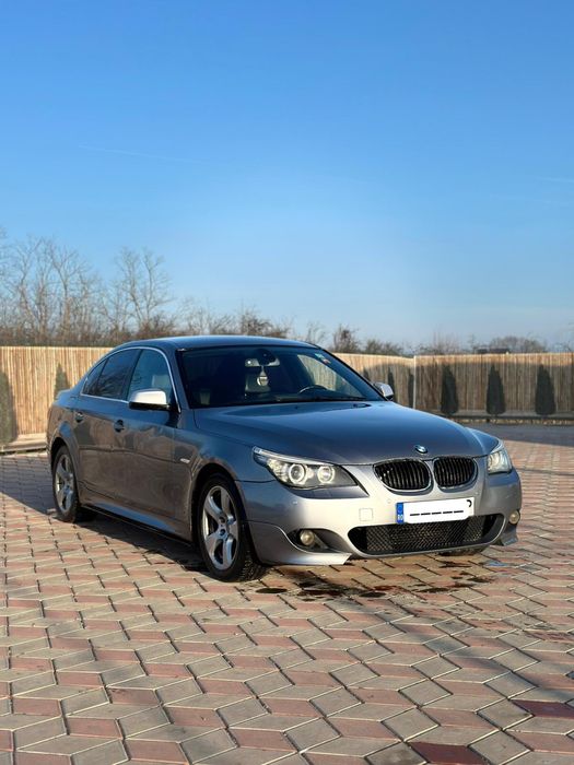 BMW E60 - 520D - Pachet M - M47 - Manual - Facelift