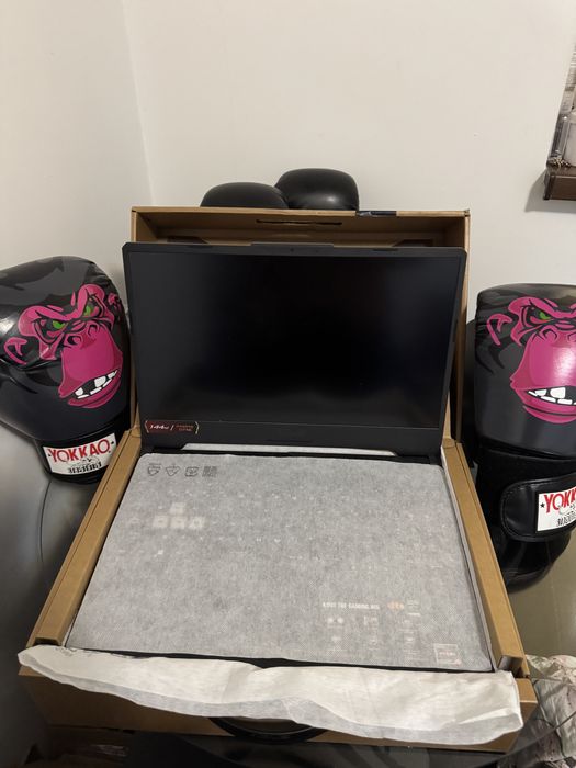 Laptop Asus TUF GAMING A15 garantie inca 1 an