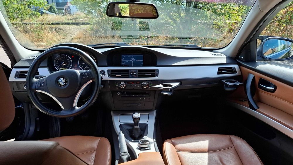 Vând BMW seria 3 e91 facelift 318i