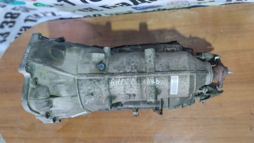 АКПП 6hp21 bmw e90 e92 e93